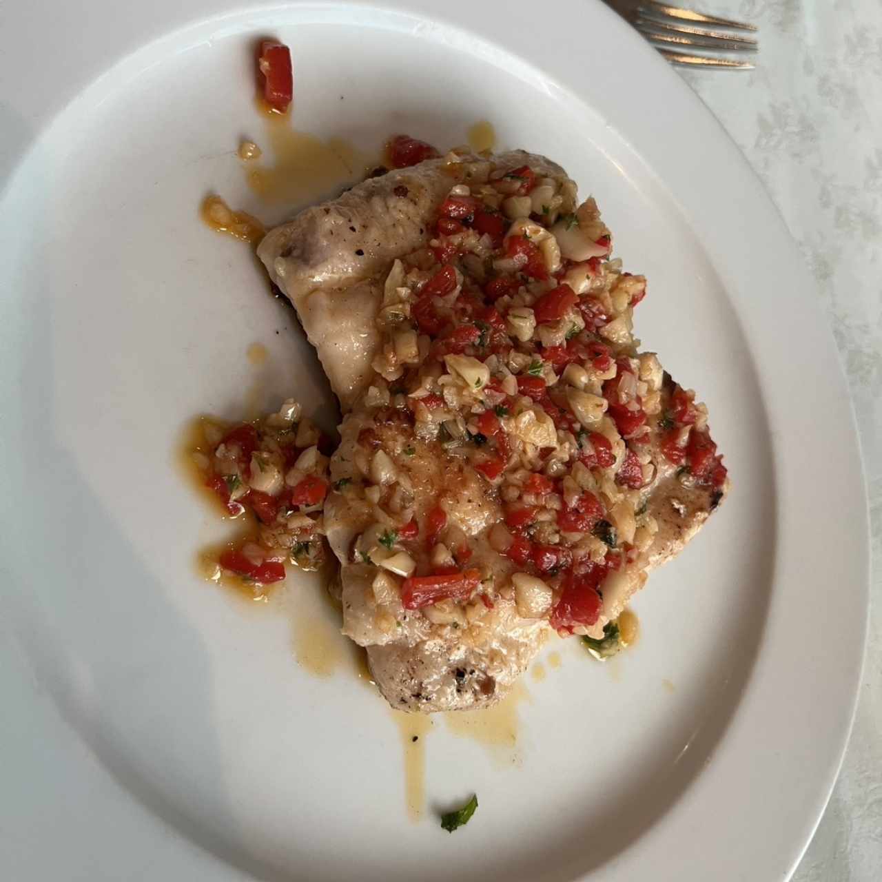 NUESTRA PESCA - Al Ajillo