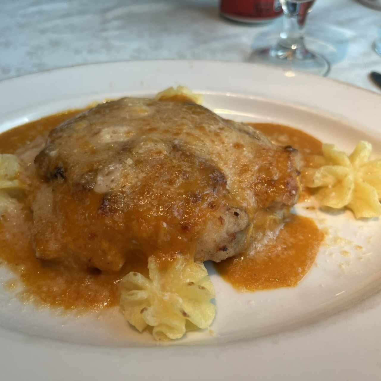 NUESTRA PESCA - Corvina Rellena