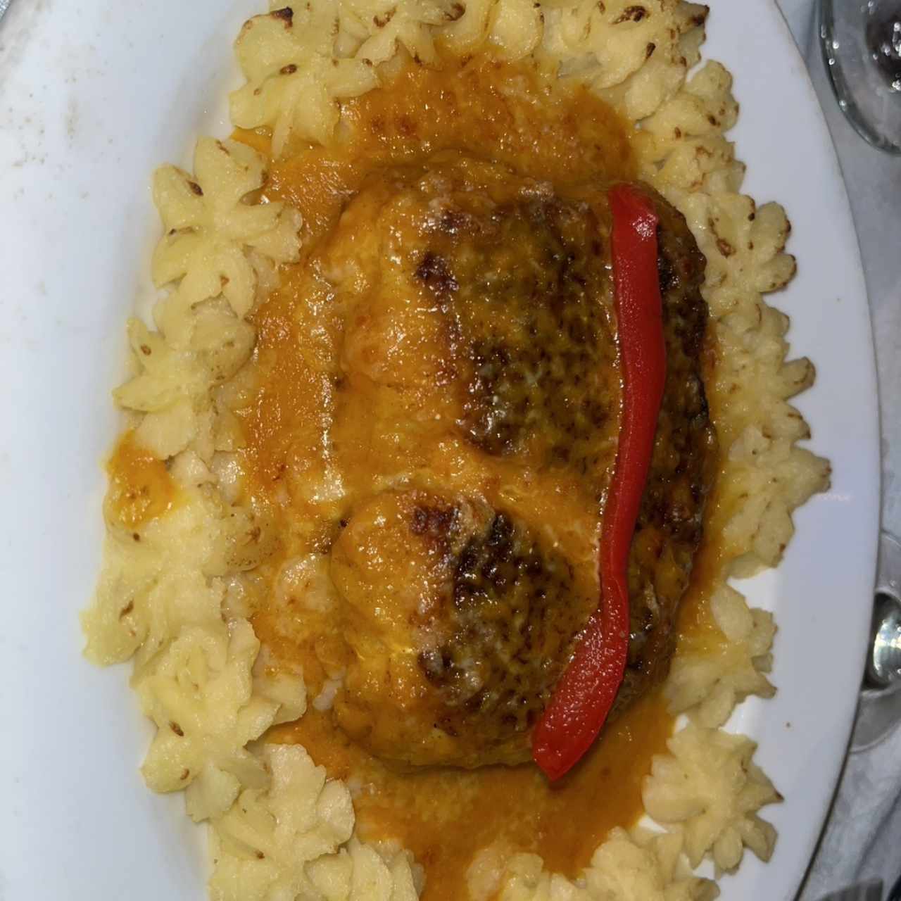 NUESTRA PESCA - Corvina Rellena