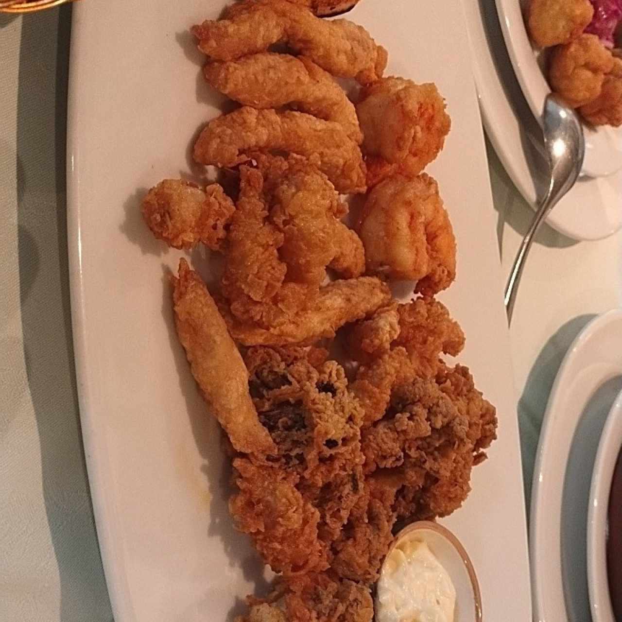 frittura di mare