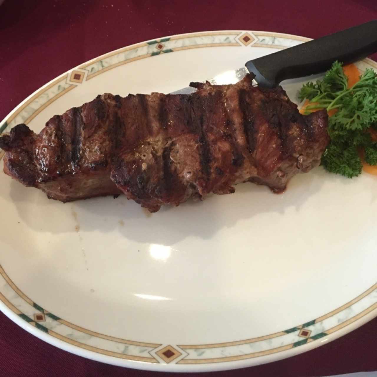 bife de chirizo