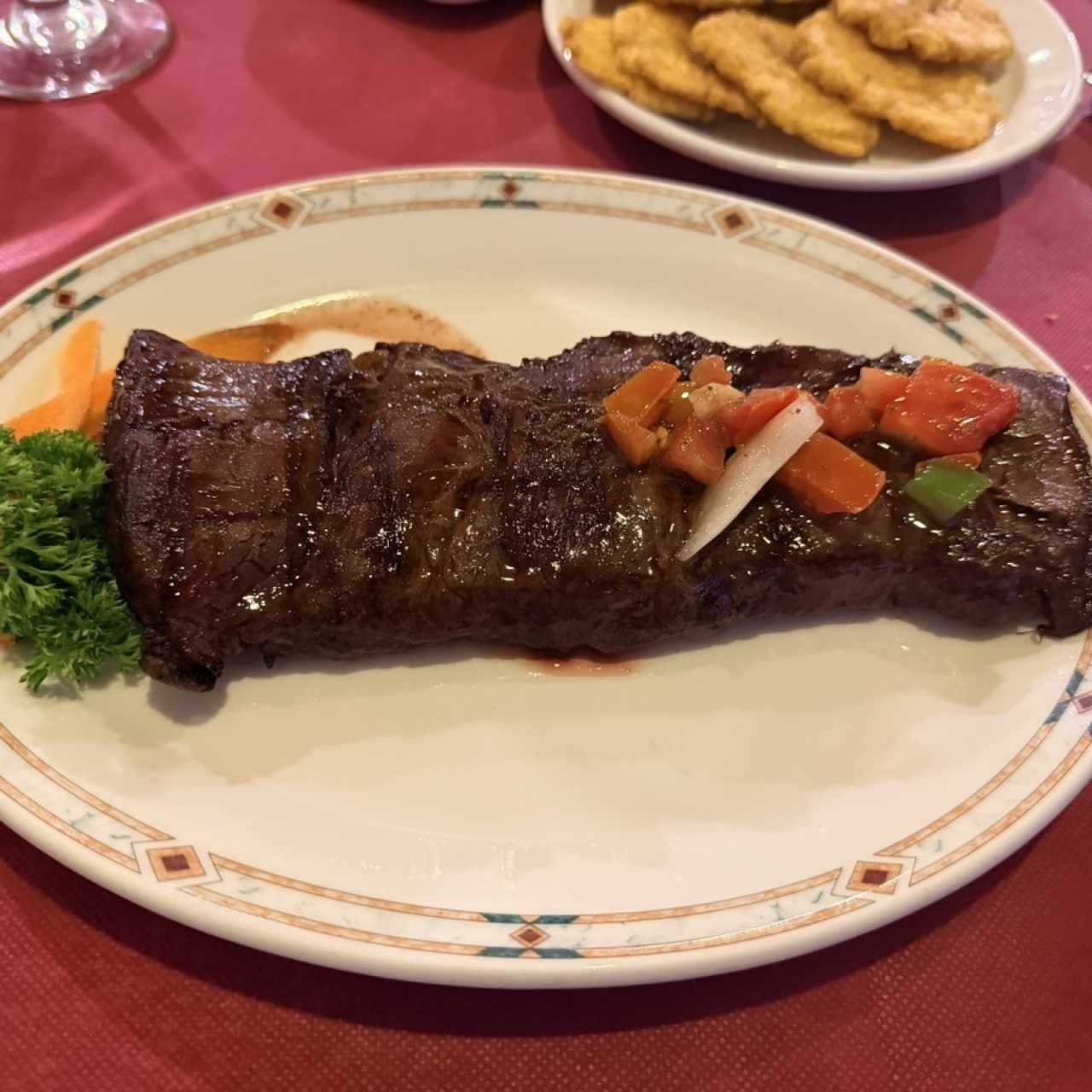 Carnes Importadas - Entraña