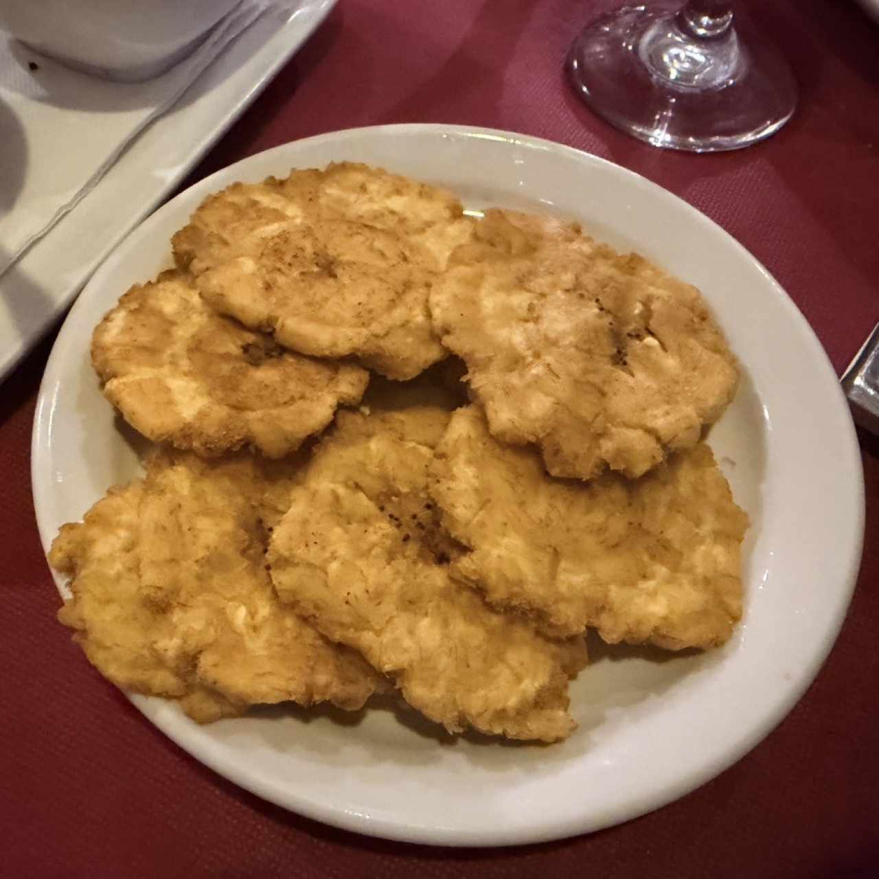 Ordenes - Patacones