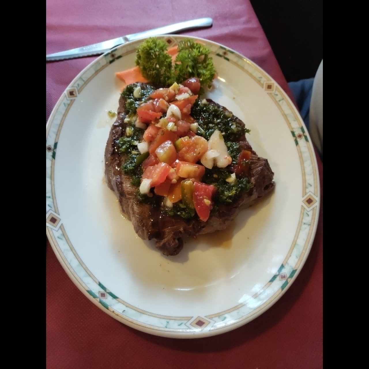 Especialidades - Filete 