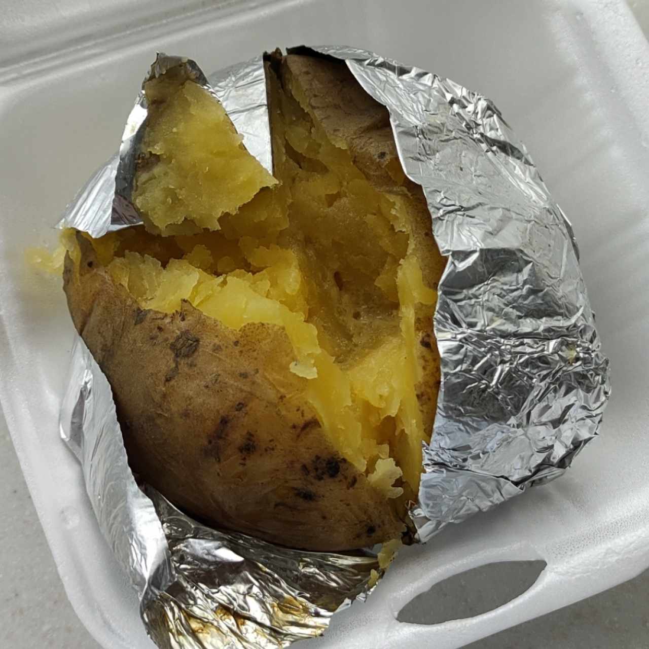 Papa Asada