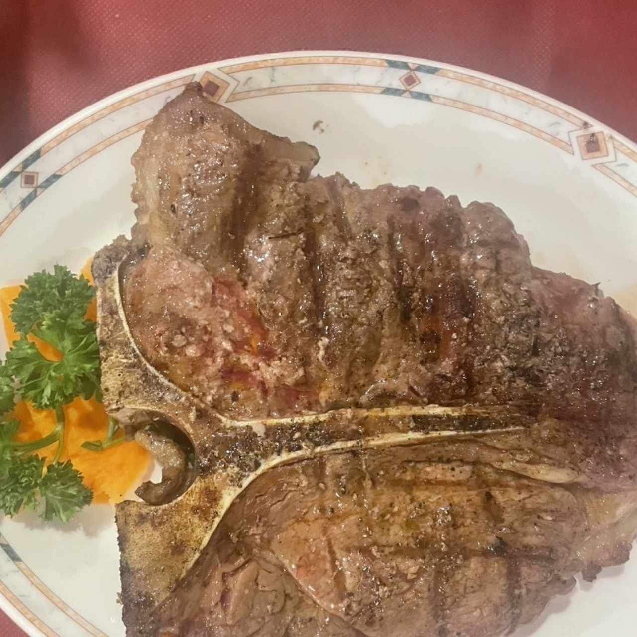 T-bone