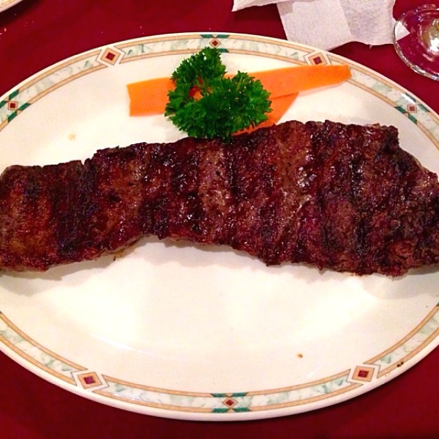 Parrillada Martín Fierro