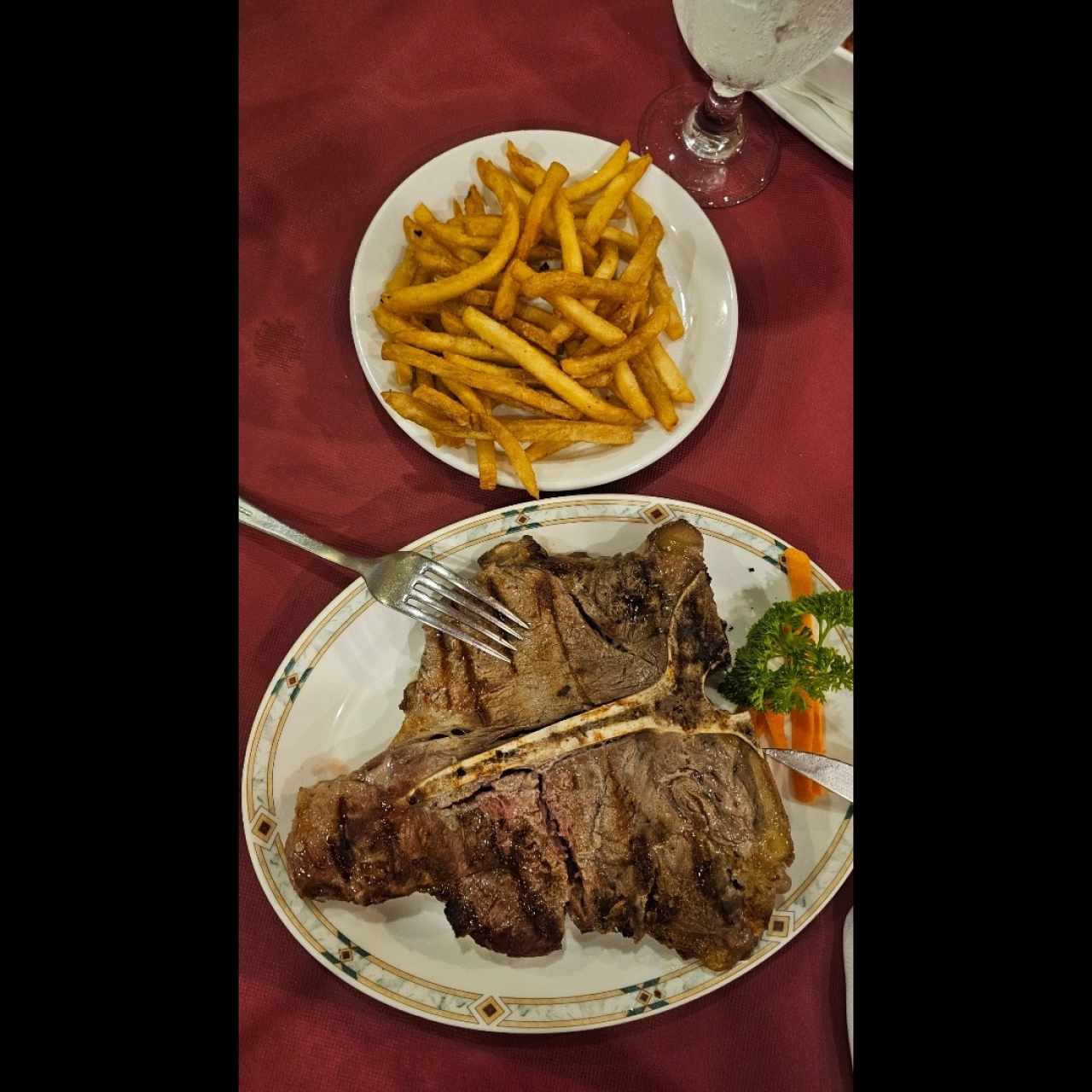 Parrillada - Parter House