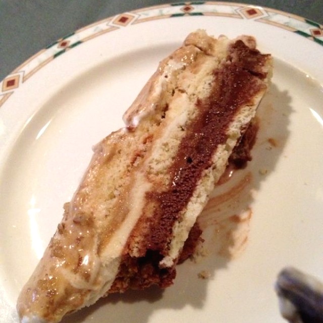 Torta Helada