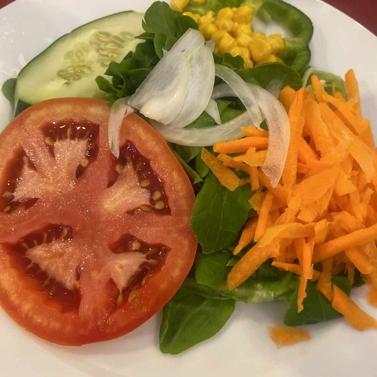 Ordenes - Ensalada