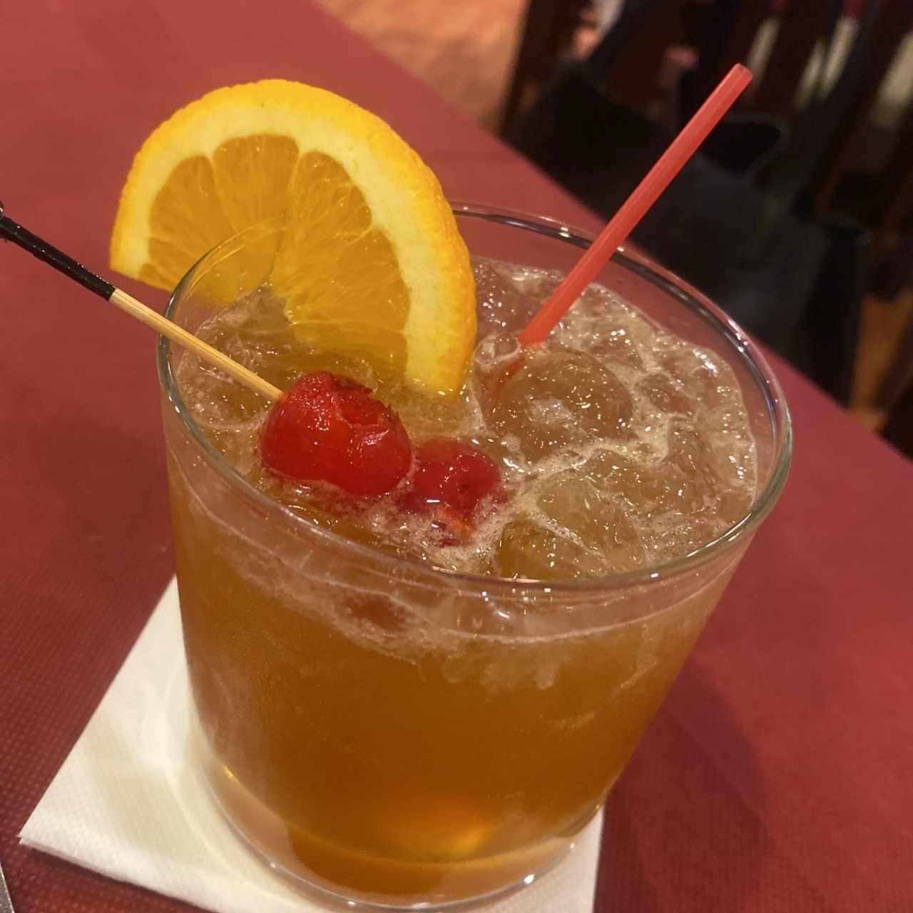 Amaretto Sour