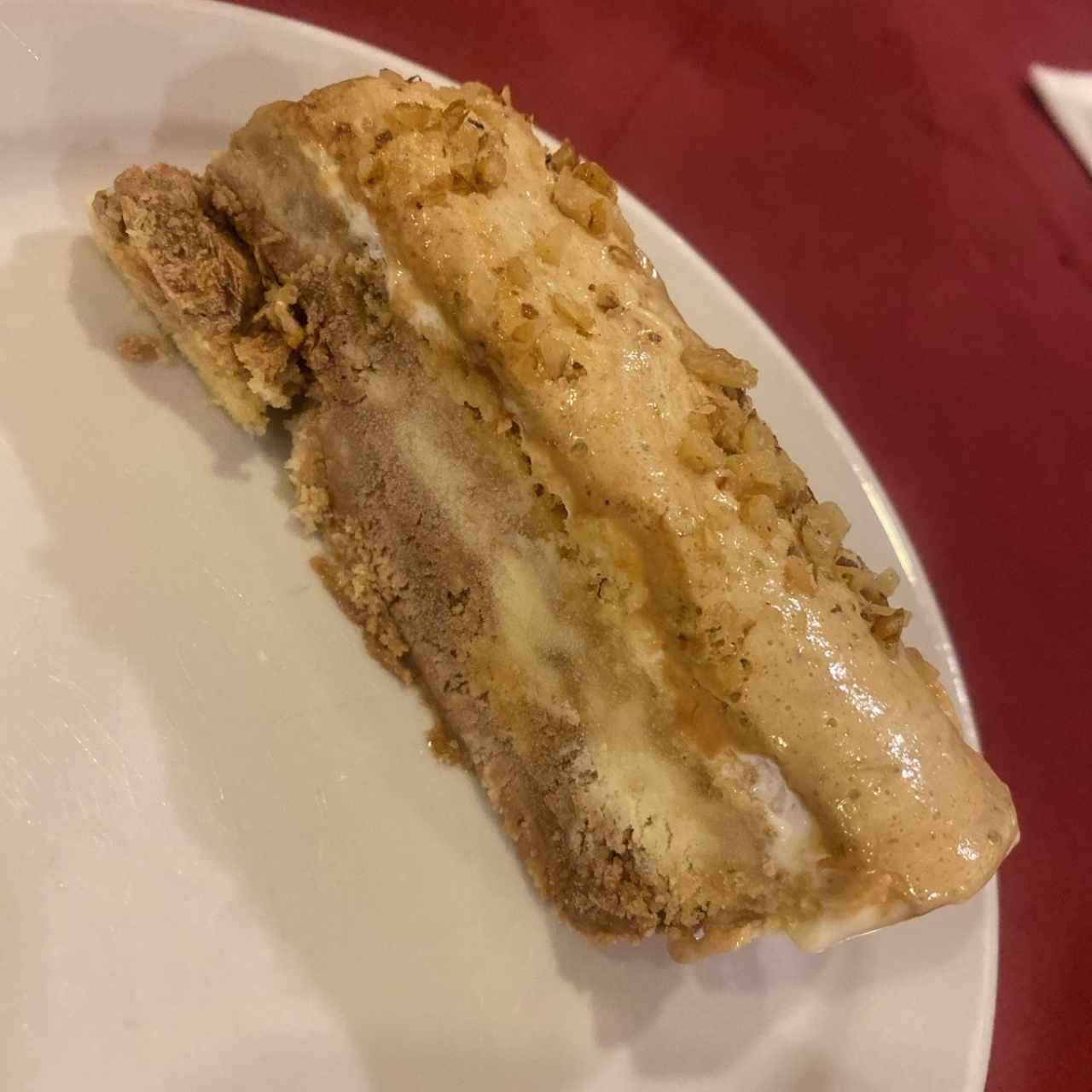 Tarta Helada