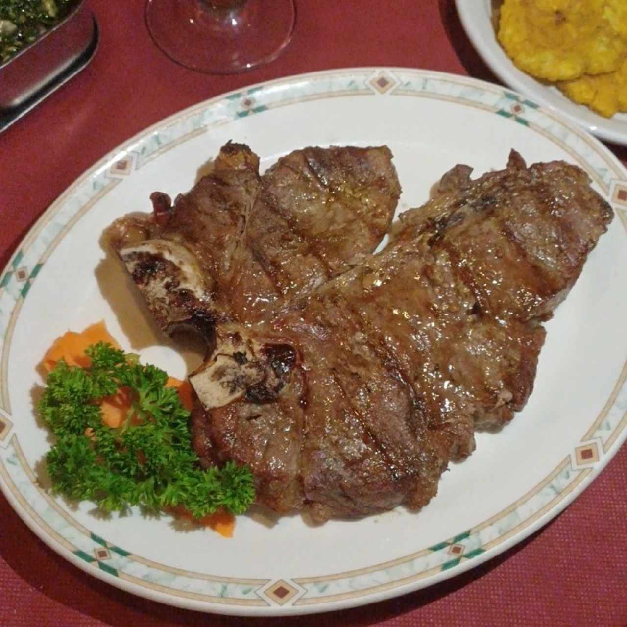 Parrillada - T-Bone