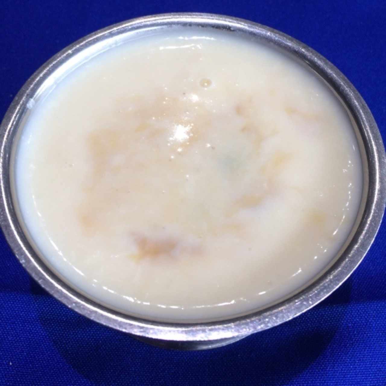 Postre de natas