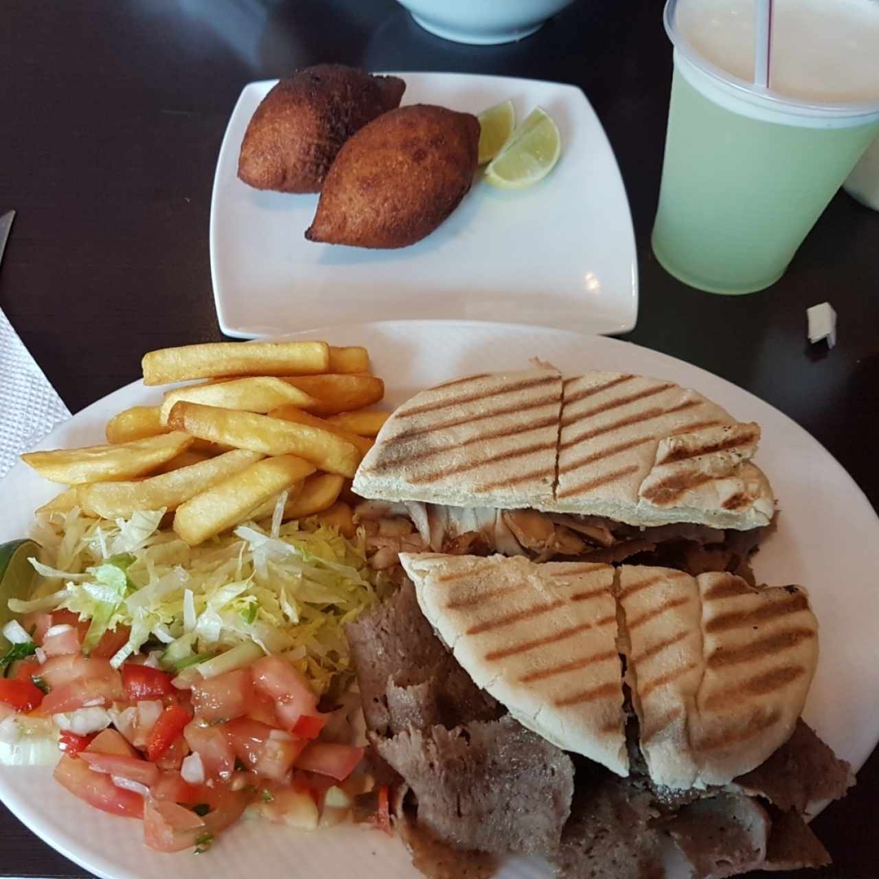 plato mixto