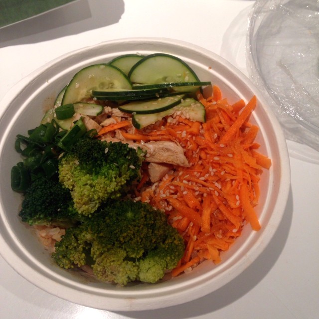 Teriyaki Bowl