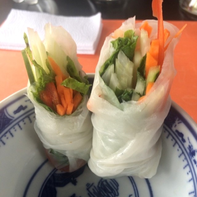 Acompañamientos - Rollito Primavera