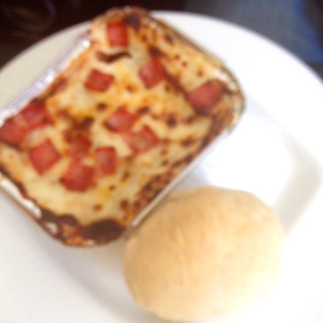 Lasagna Mixta 