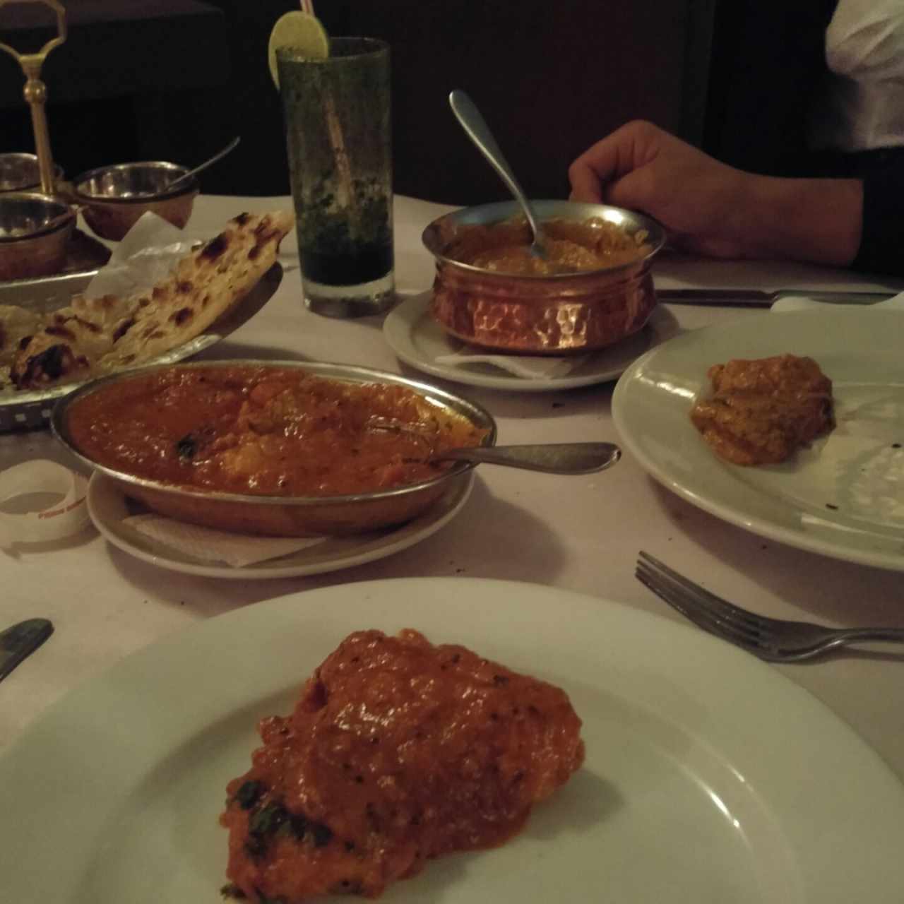 Platos Varios.