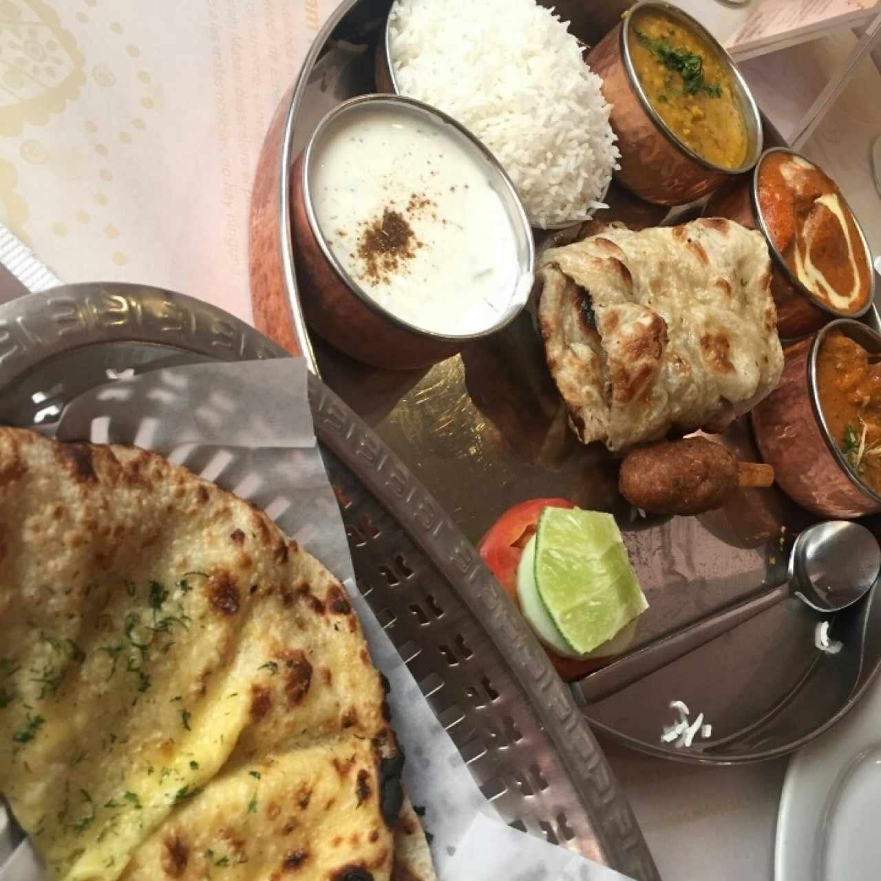 MAHARAJA THALI 