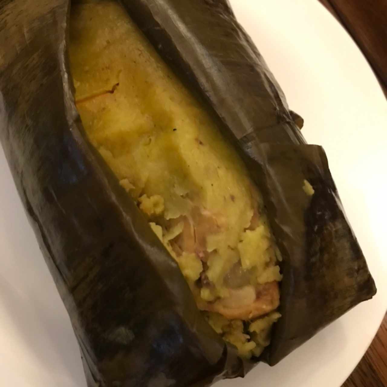 Tamal Santafereño