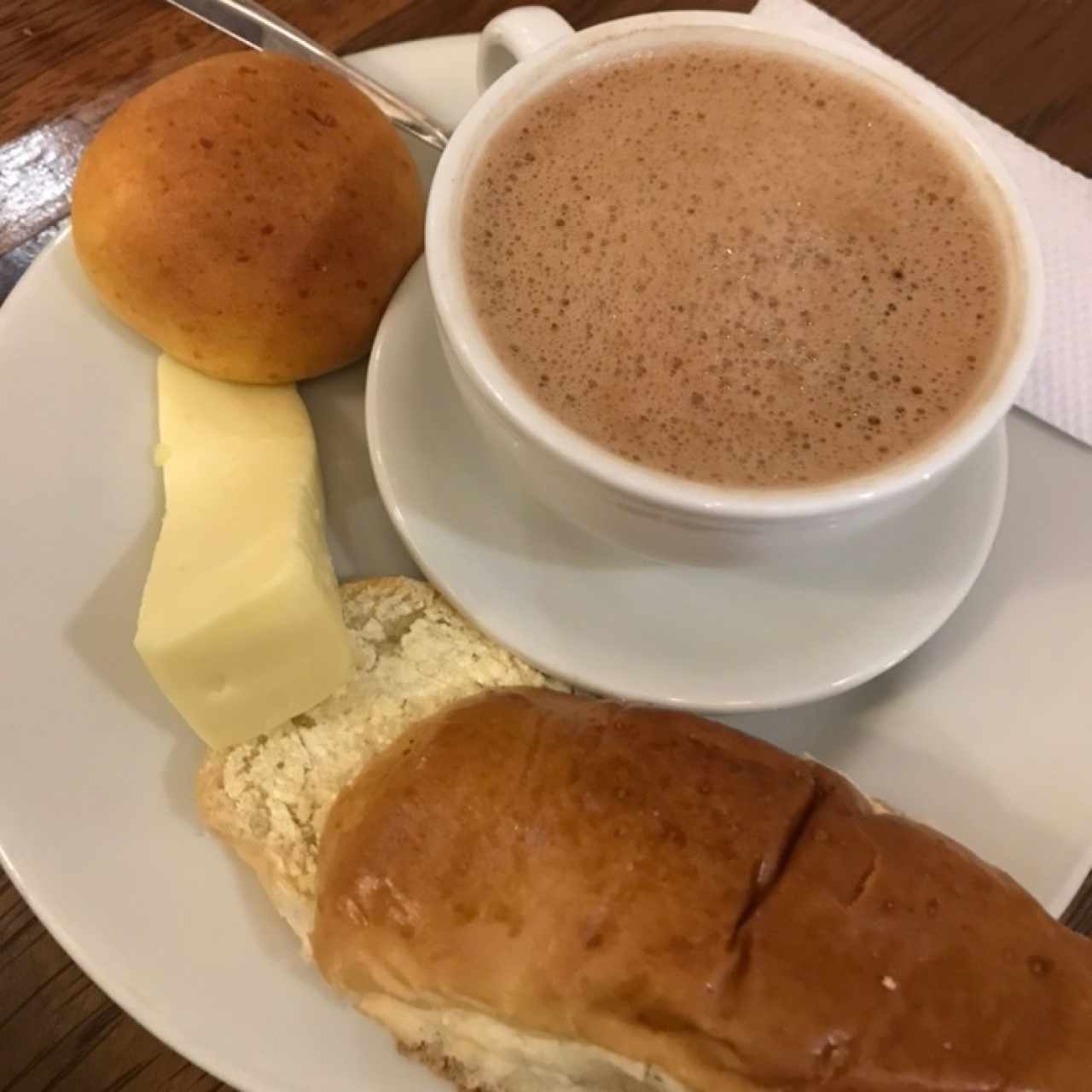 Chocolate Completo 