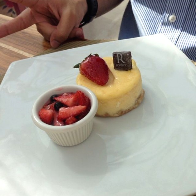 Cheesecake