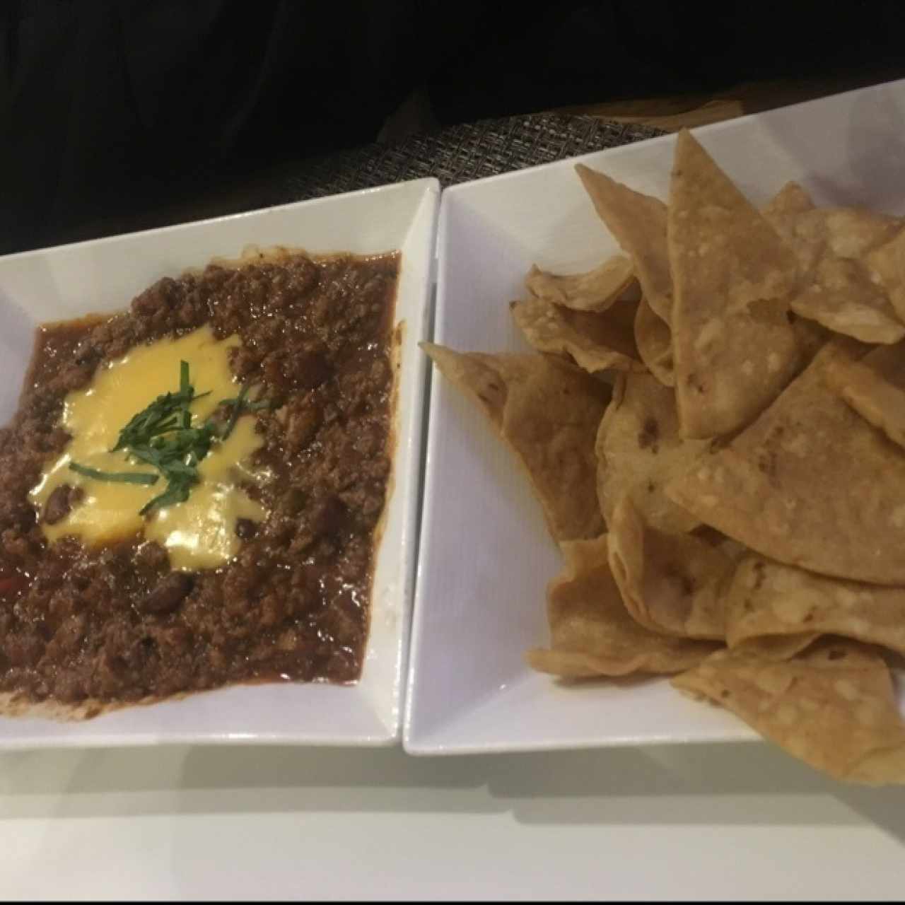 Chile con carne