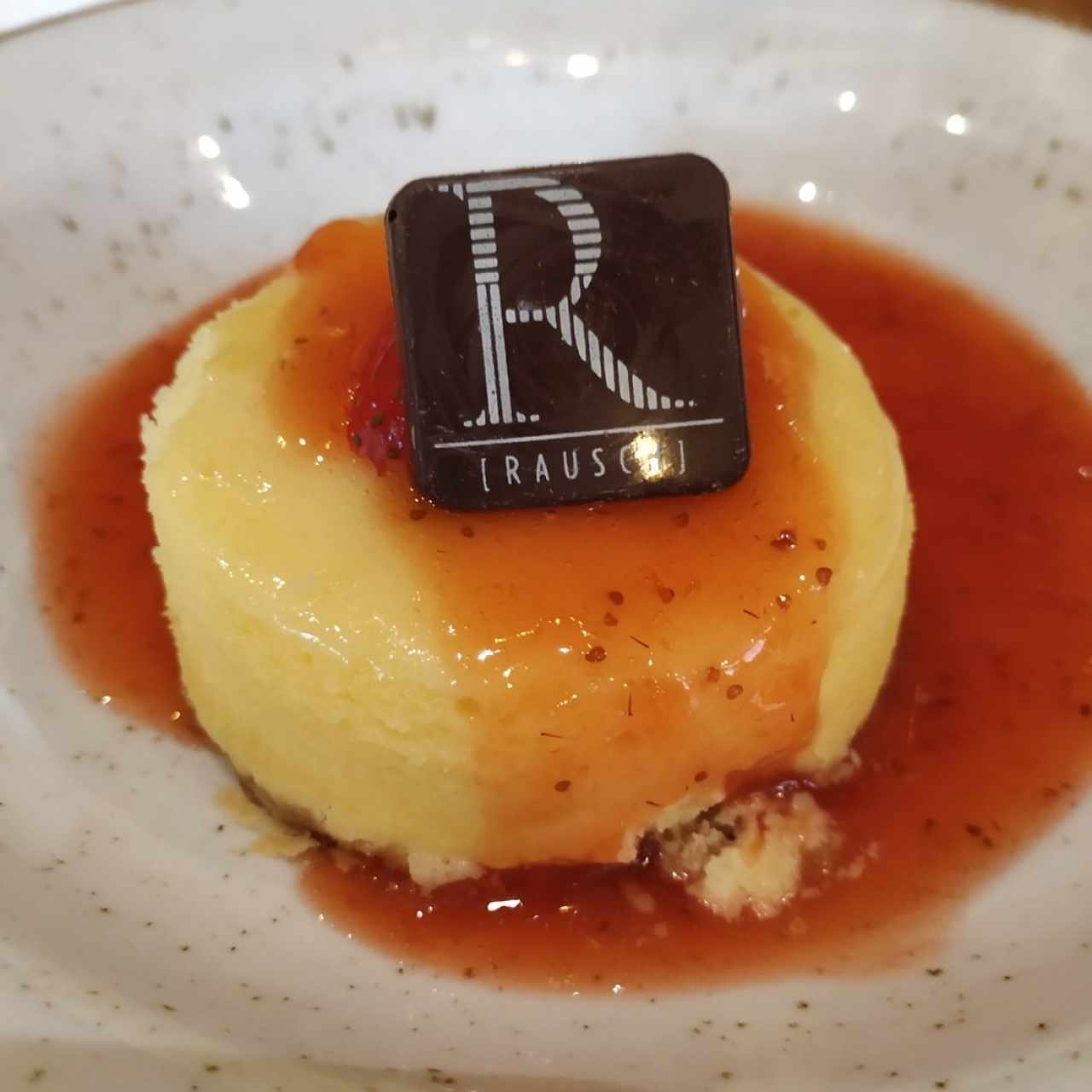 Chesecake al estilo Raush