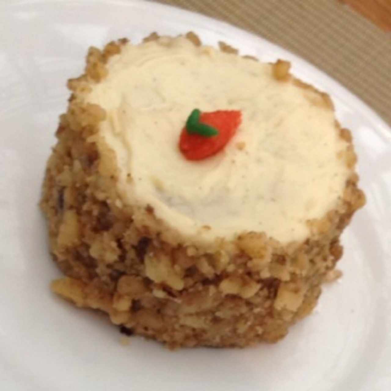 Torta de Zanahorias