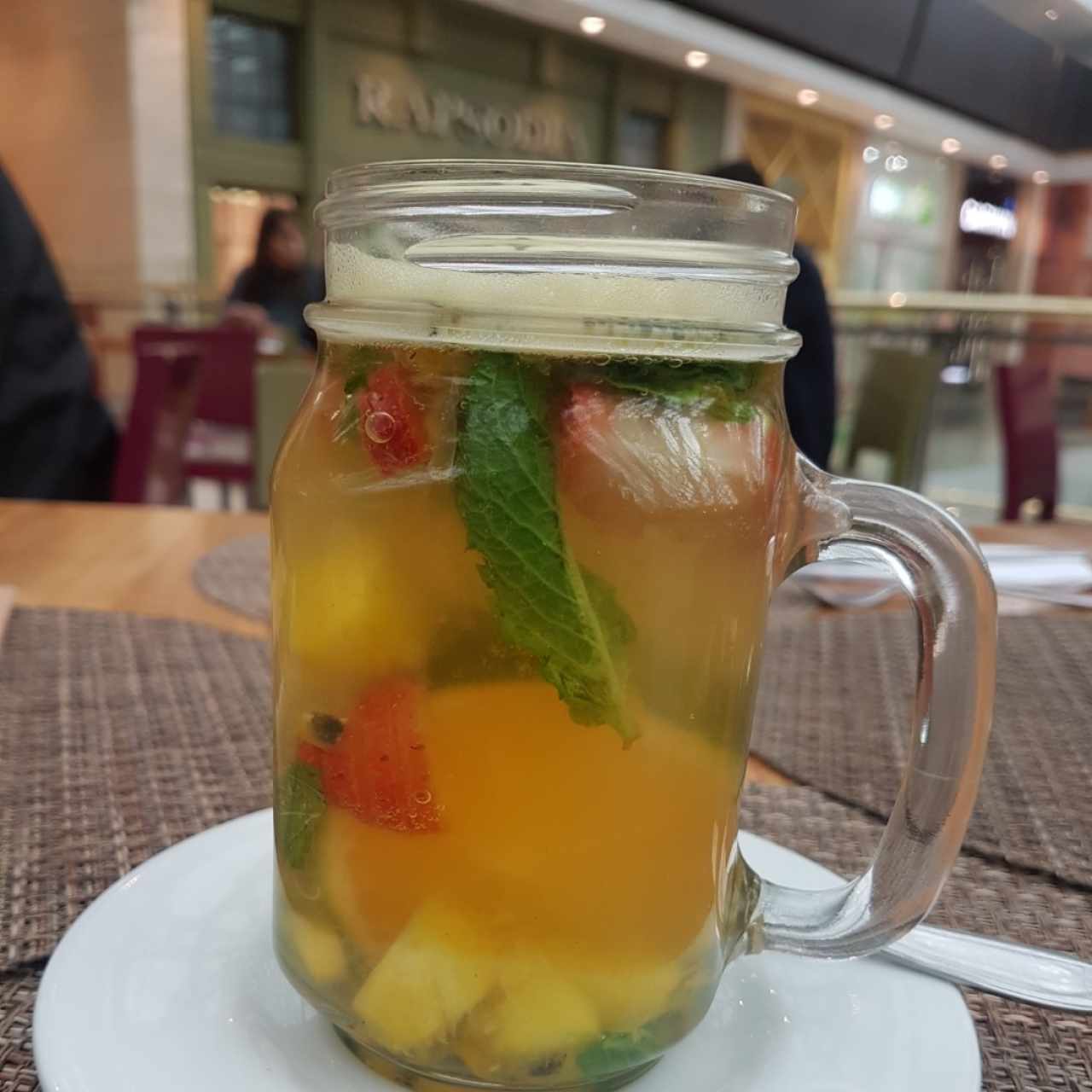 Aromática Rausch