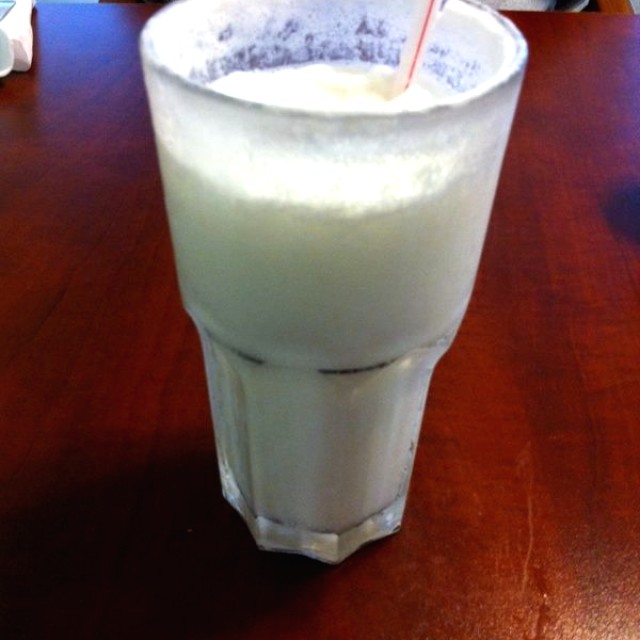Limonada de coco 