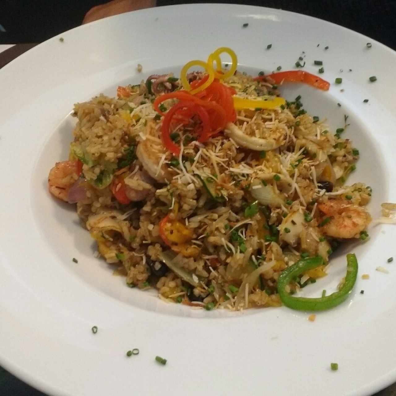 Arroz Cantones
