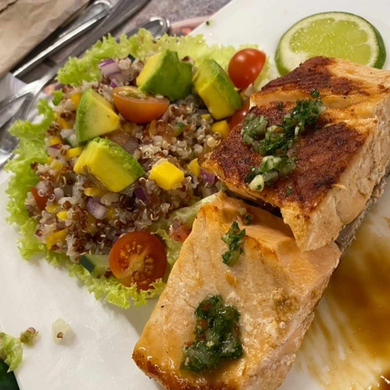 Salmón