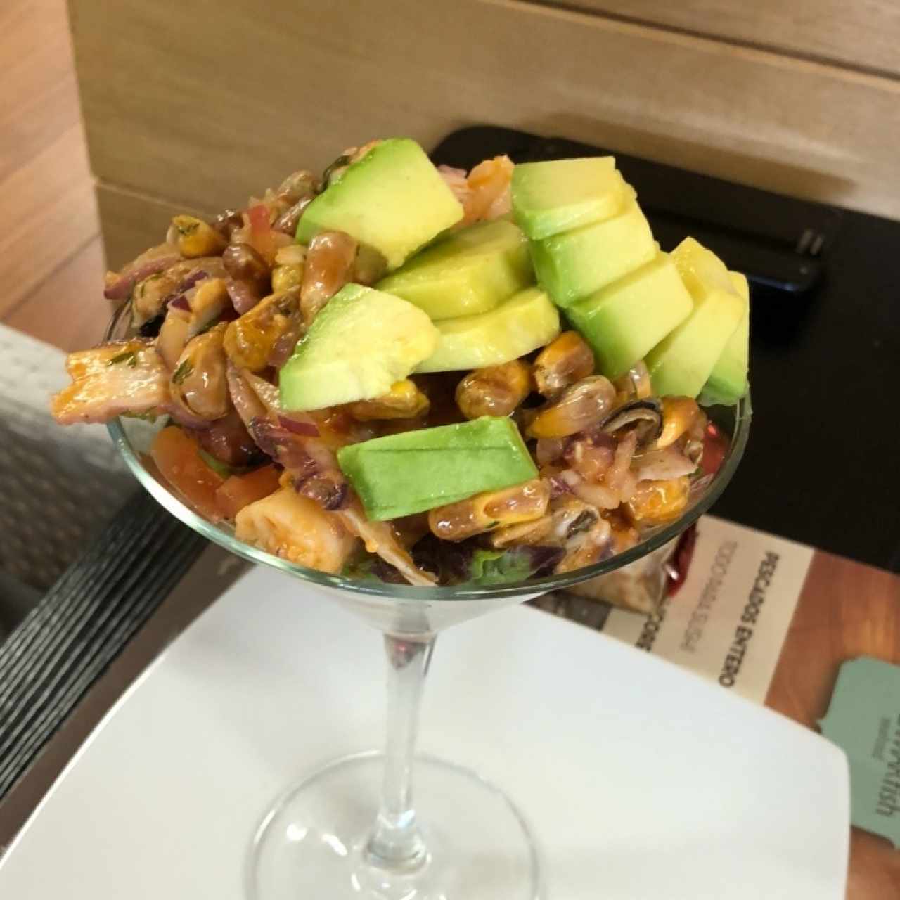 ceviche inca