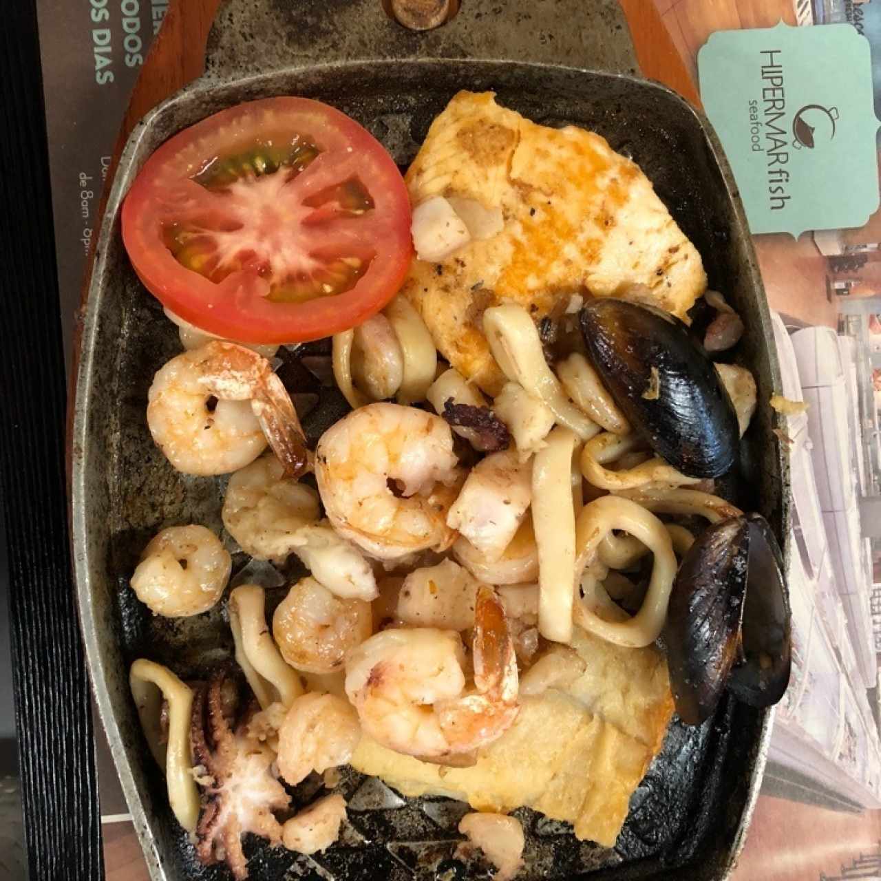 parrillada