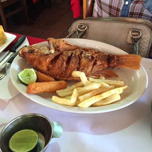 Mojarra
