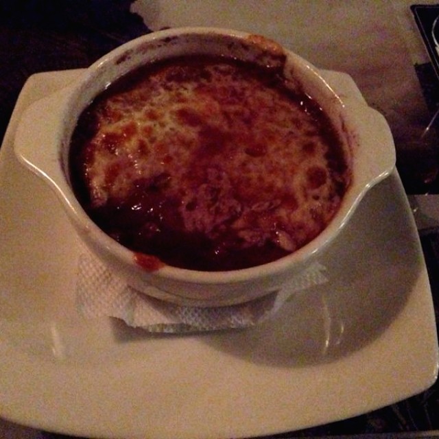 Sopa de Cebolla