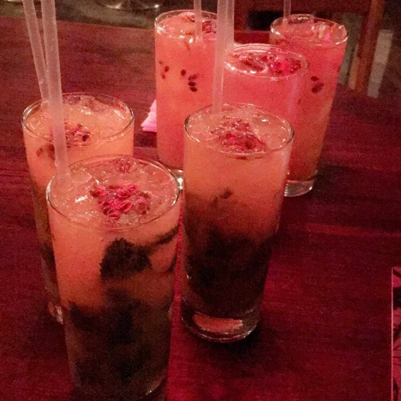mojito de maracuya 