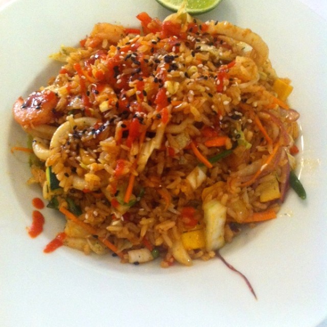 Arroz Bally