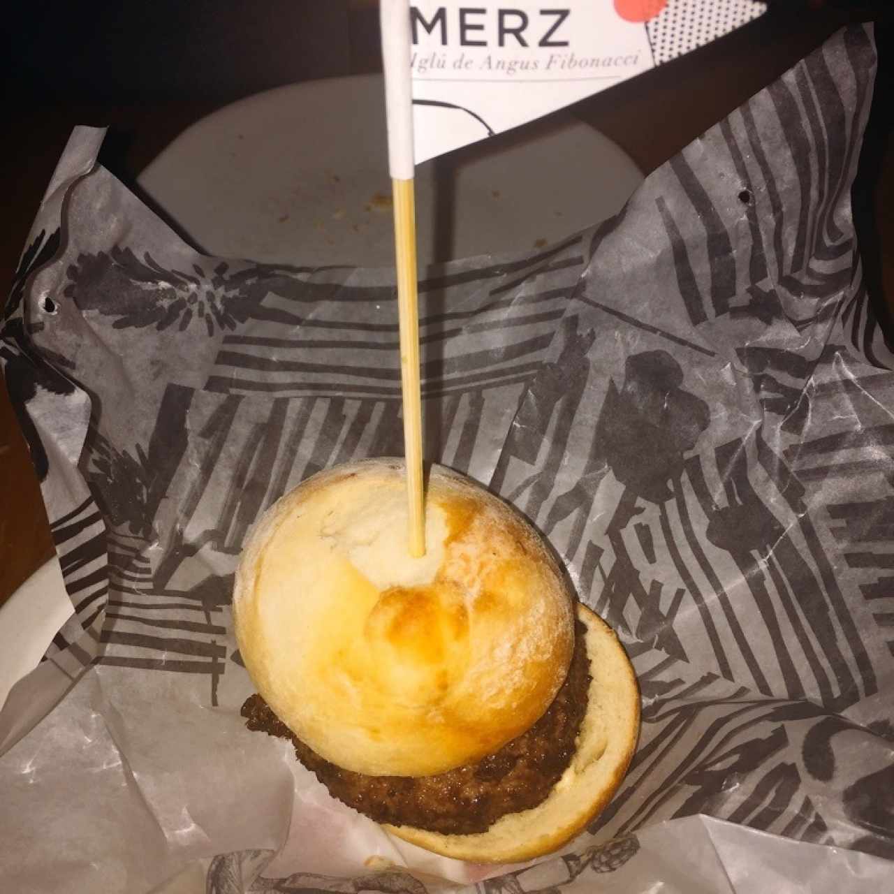 MERZ - Iglú de Angus Fibonacci