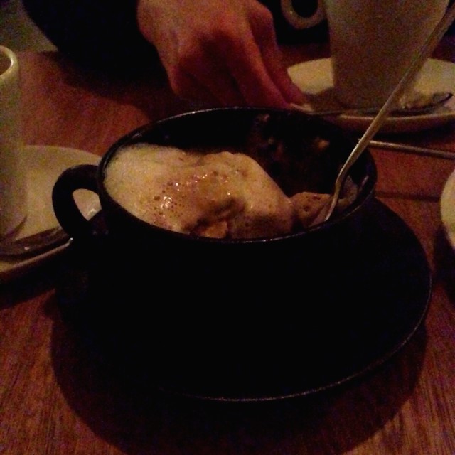 Postre de Café