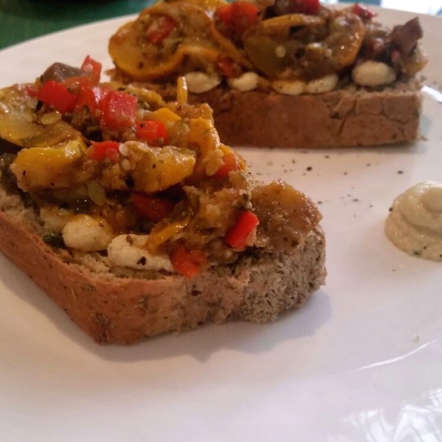 Bruschettas