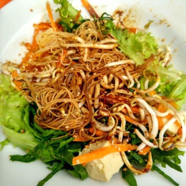 Ensalada pai mei