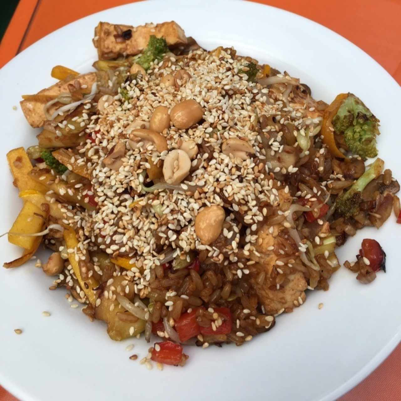 arroz asiatico