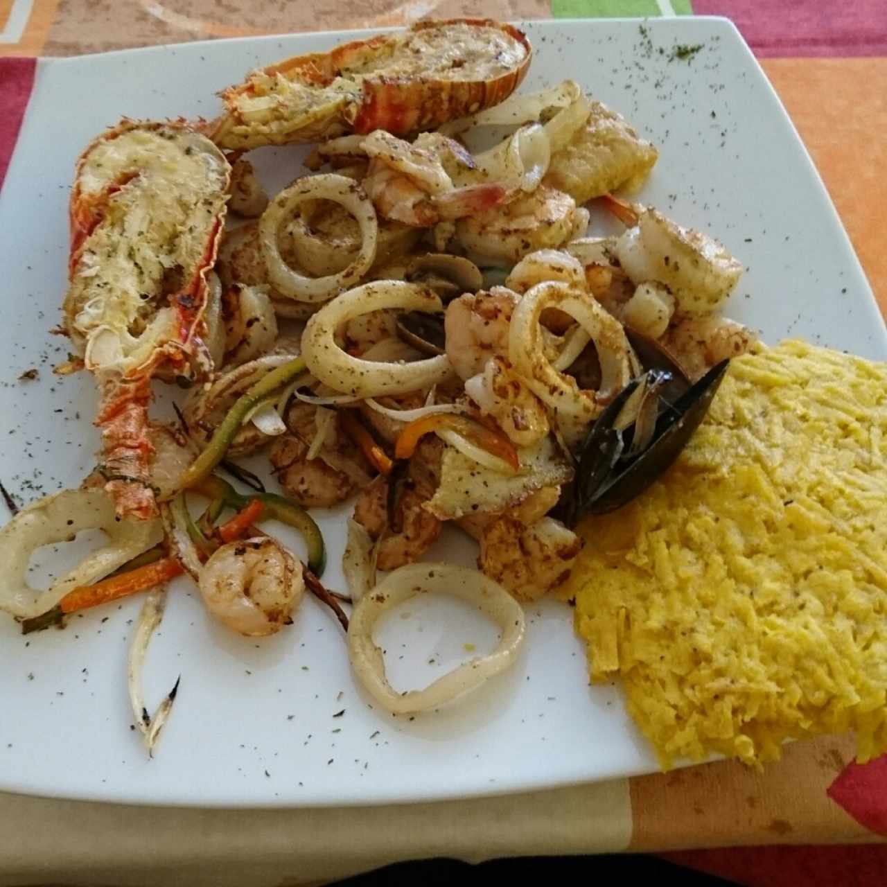 Mariscal turmaqueña
