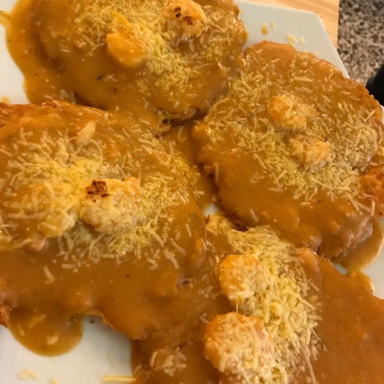 patacones endiablados 