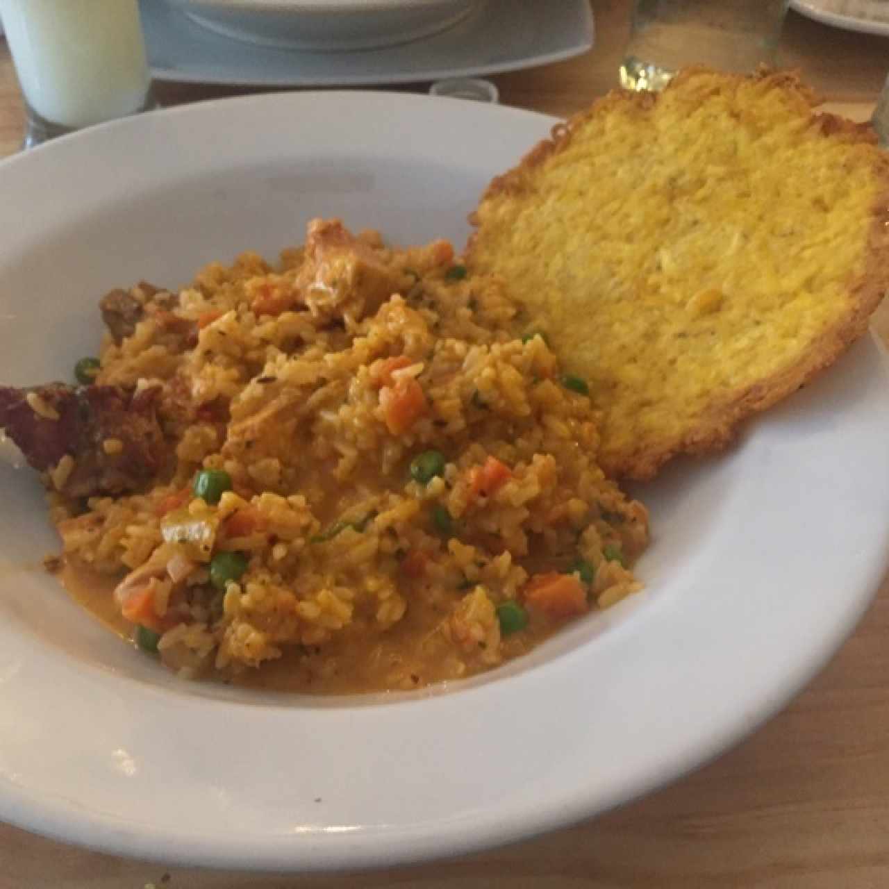 Arroz Atoyado 