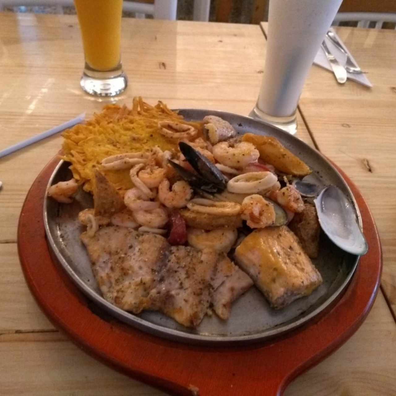 parrillada