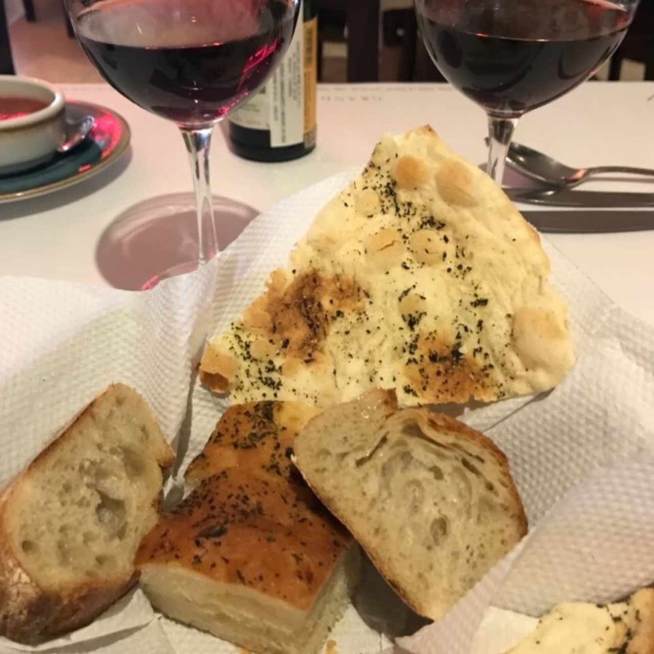 Pan de la casa